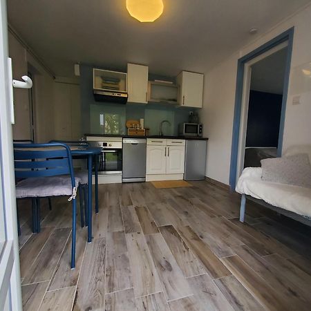 Appart 28M2 Avec Jardin Et Parking Prives, Chambre Separee Milhaud Екстер'єр фото