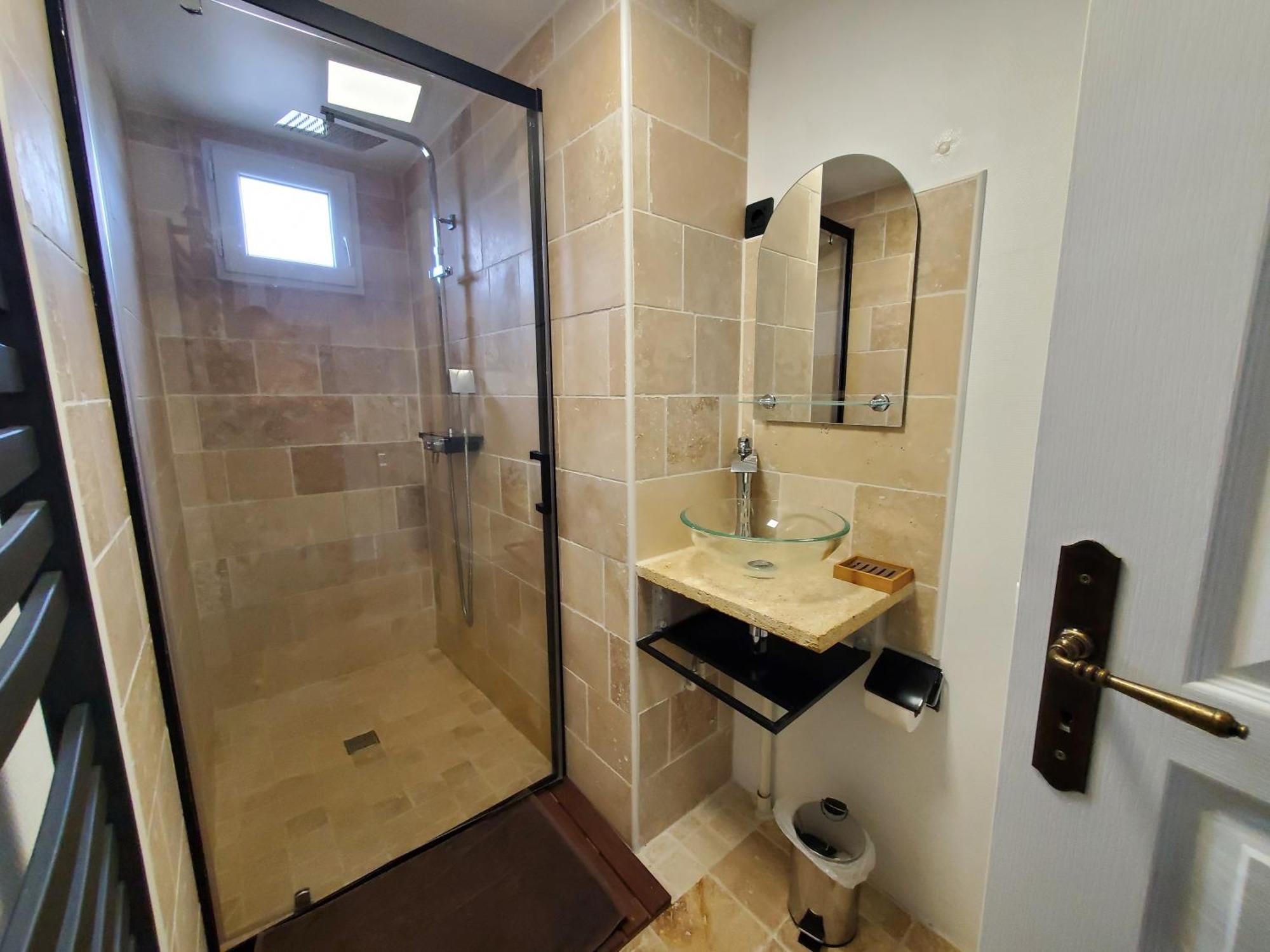Appart 28M2 Avec Jardin Et Parking Prives, Chambre Separee Milhaud Екстер'єр фото