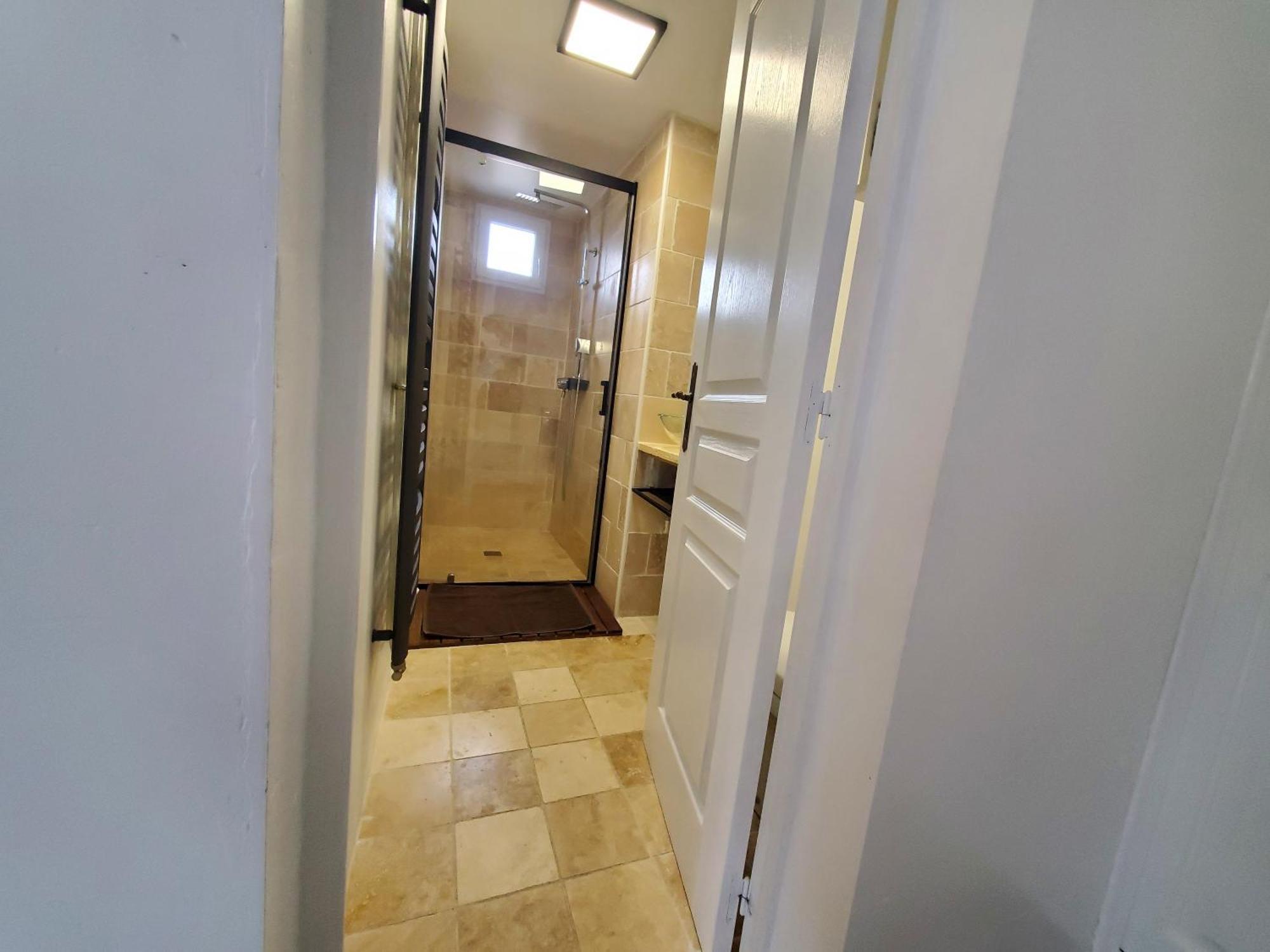 Appart 28M2 Avec Jardin Et Parking Prives, Chambre Separee Milhaud Екстер'єр фото